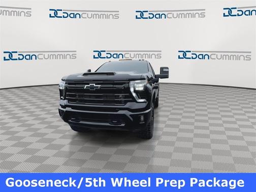 2024 Chevrolet Silverado 2500 LTZ