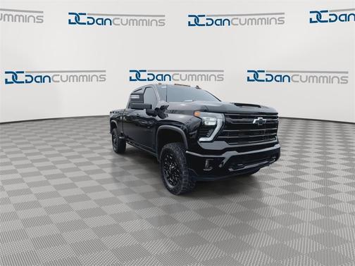 2024 Chevrolet Silverado 2500 LTZ