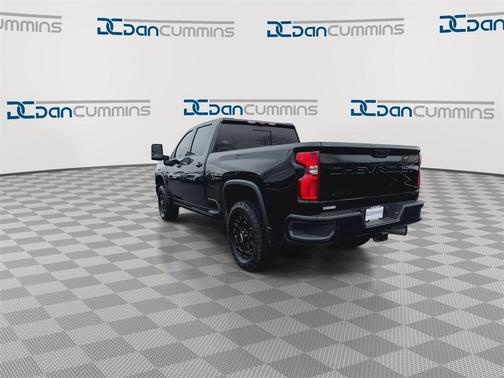 2024 Chevrolet Silverado 2500 LTZ