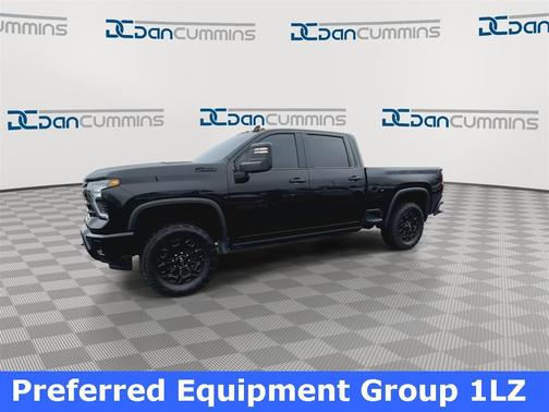 2024 Chevrolet Silverado 2500 LTZ