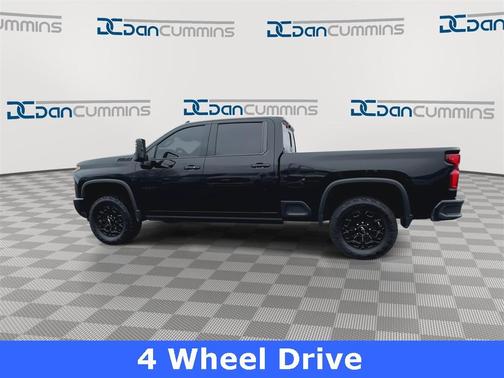 2024 Chevrolet Silverado 2500 LTZ