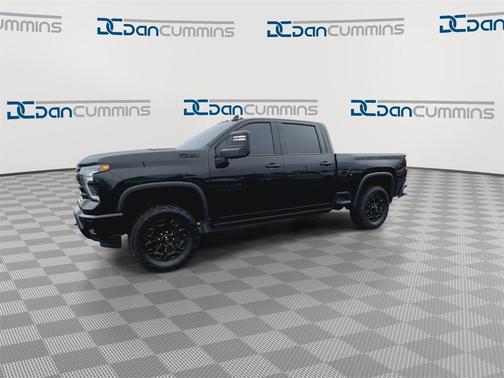 2024 Chevrolet Silverado 2500 LTZ