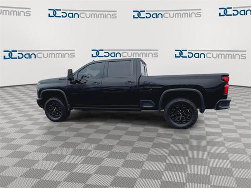 2024 Chevrolet Silverado 2500 LTZ