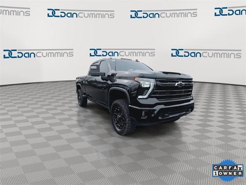 2024 Chevrolet Silverado 2500 LTZ