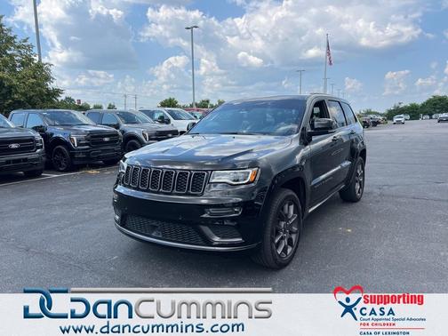 2020 Jeep Grand Cherokee High Altitude