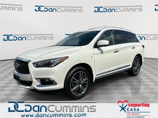 2020 INFINITI QX60 SIGNATURE EDITION