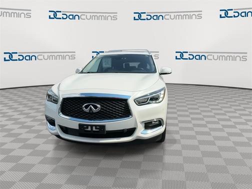 2020 INFINITI QX60 SIGNATURE EDITION