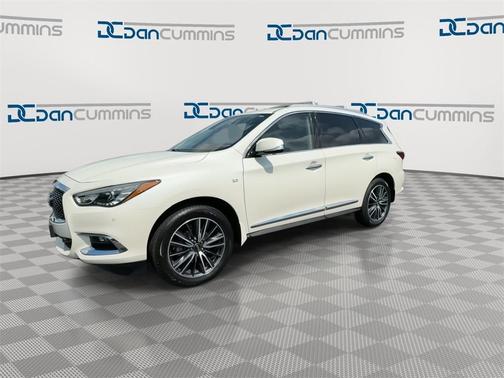 2020 INFINITI QX60 SIGNATURE EDITION