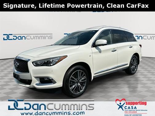 2020 INFINITI QX60 SIGNATURE EDITION