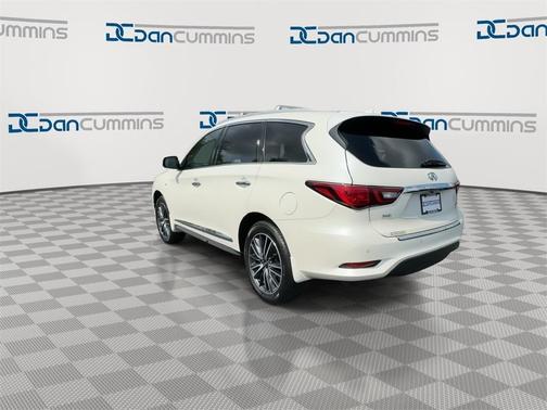 2020 INFINITI QX60 SIGNATURE EDITION