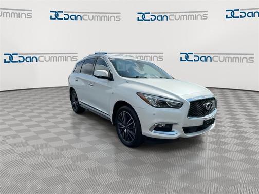 2020 INFINITI QX60 SIGNATURE EDITION