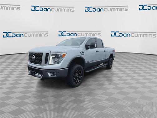 2017 Nissan Titan XD PRO-4X