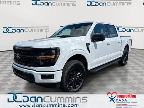 Oxford White 2026 Ford F-150 XLT