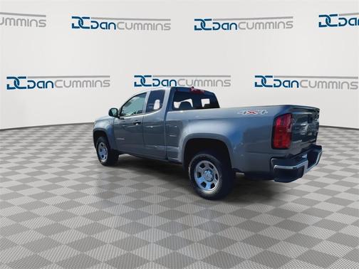 2022 Chevrolet Colorado WT