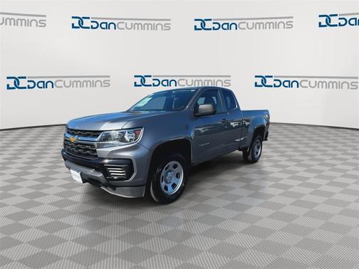 2022 Chevrolet Colorado WT
