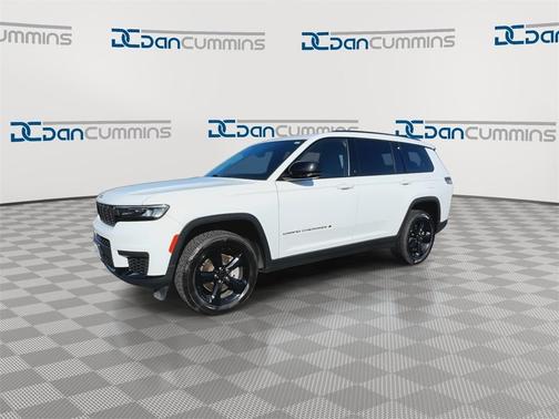 2023 Jeep Grand Cherokee L Laredo