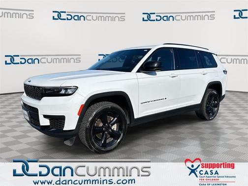 2023 Jeep Grand Cherokee L Laredo