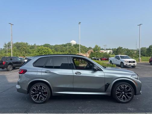 2023 BMW X5 M Base