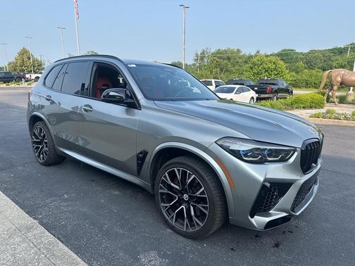 2023 BMW X5 M Base