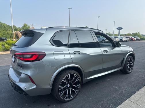 2023 BMW X5 M Base