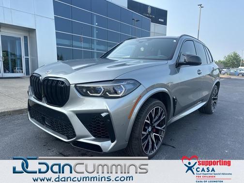 2023 BMW X5 M Base