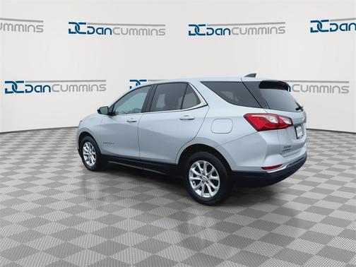 2018 Chevrolet Equinox 1LT