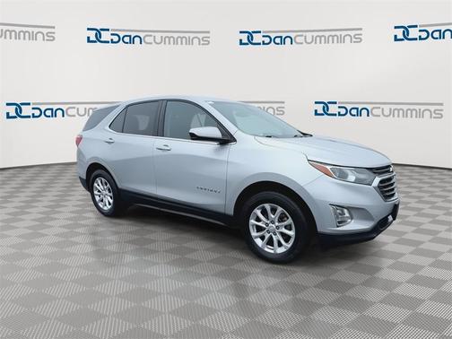 2018 Chevrolet Equinox 1LT