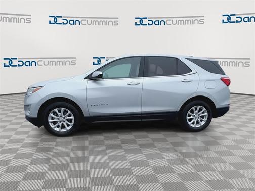 2018 Chevrolet Equinox 1LT