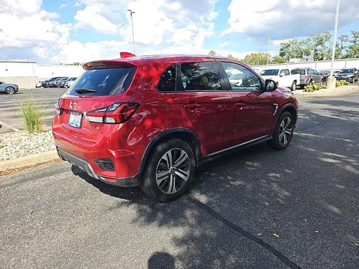 2022 Mitsubishi Outlander Sport 2.0 SE