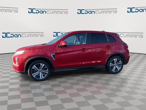 2022 Mitsubishi Outlander Sport 2.0 SE
