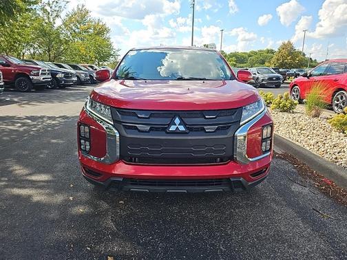 2022 Mitsubishi Outlander Sport 2.0 SE