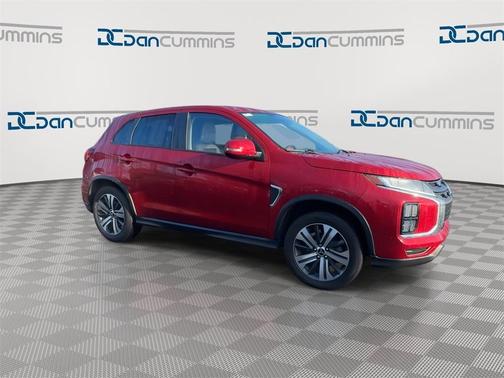 2022 Mitsubishi Outlander Sport 2.0 SE