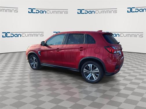 2022 Mitsubishi Outlander Sport 2.0 SE