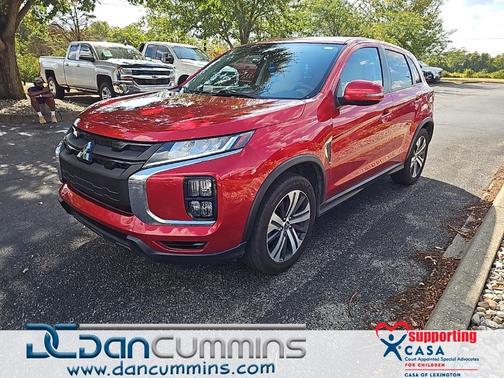 2022 Mitsubishi Outlander Sport 2.0 SE