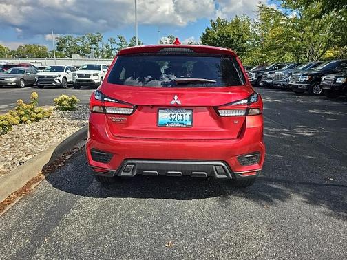 2022 Mitsubishi Outlander Sport 2.0 SE