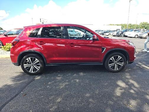 2022 Mitsubishi Outlander Sport 2.0 SE