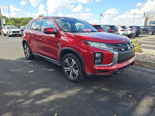 2022 Mitsubishi Outlander Sport 2.0 SE