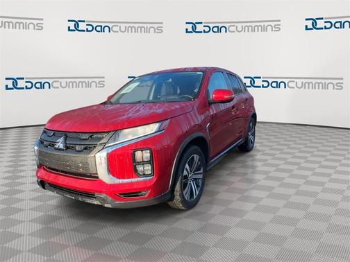 2022 Mitsubishi Outlander Sport 2.0 SE