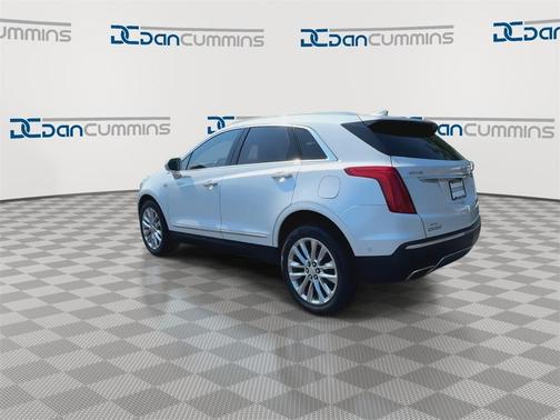 2019 Cadillac XT5 Platinum