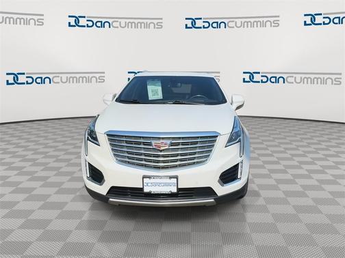 2019 Cadillac XT5 Platinum