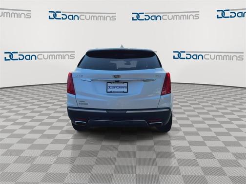 2019 Cadillac XT5 Platinum