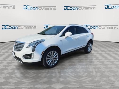 2019 Cadillac XT5 Platinum