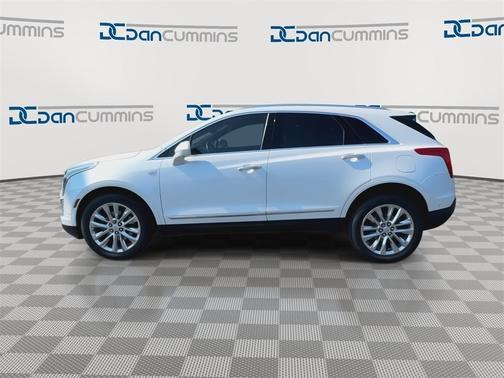 2019 Cadillac XT5 Platinum