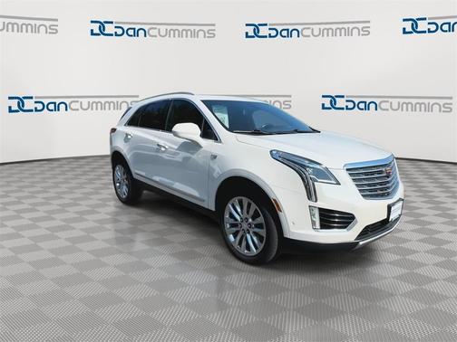 2019 Cadillac XT5 Platinum