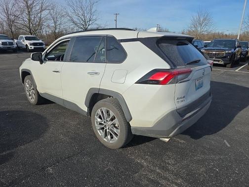 2025 Toyota RAV4 Limited