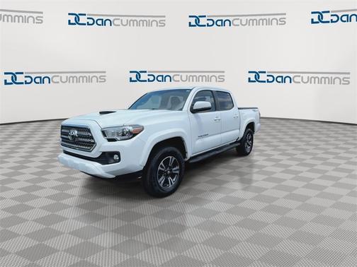 2017 Toyota Tacoma TRD Sport
