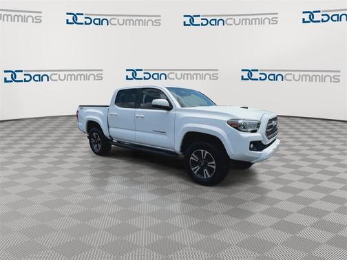 2017 Toyota Tacoma TRD Sport