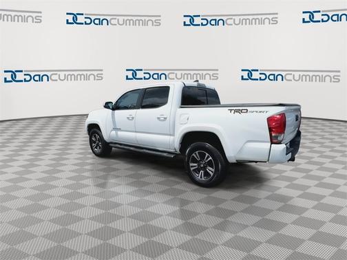2017 Toyota Tacoma TRD Sport