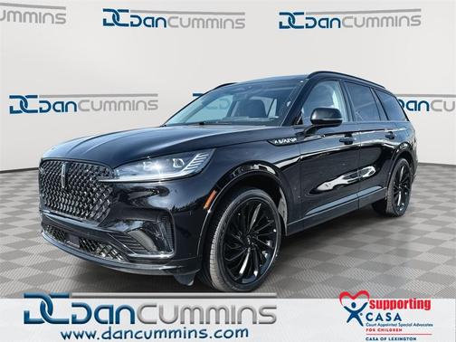 2025 Lincoln Aviator Reserve AWD