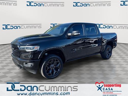 2021 RAM 1500 Limited